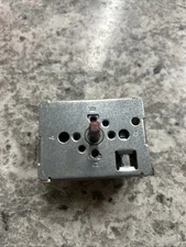 GE Range Oven Surface Element Control Switch Part No. 191D5452P001 FREE SHIPPING