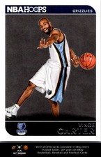 2014-15 Hoops BASKETBALL #235 Vince Carter