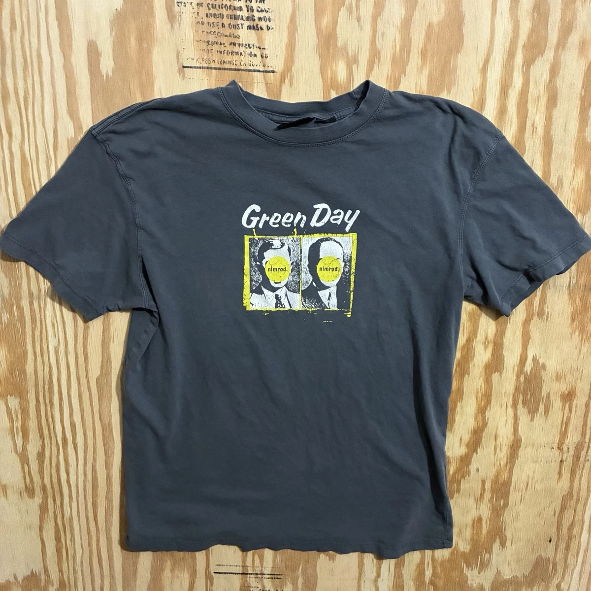 Greenday T-Shirts for Men for sale | eBay