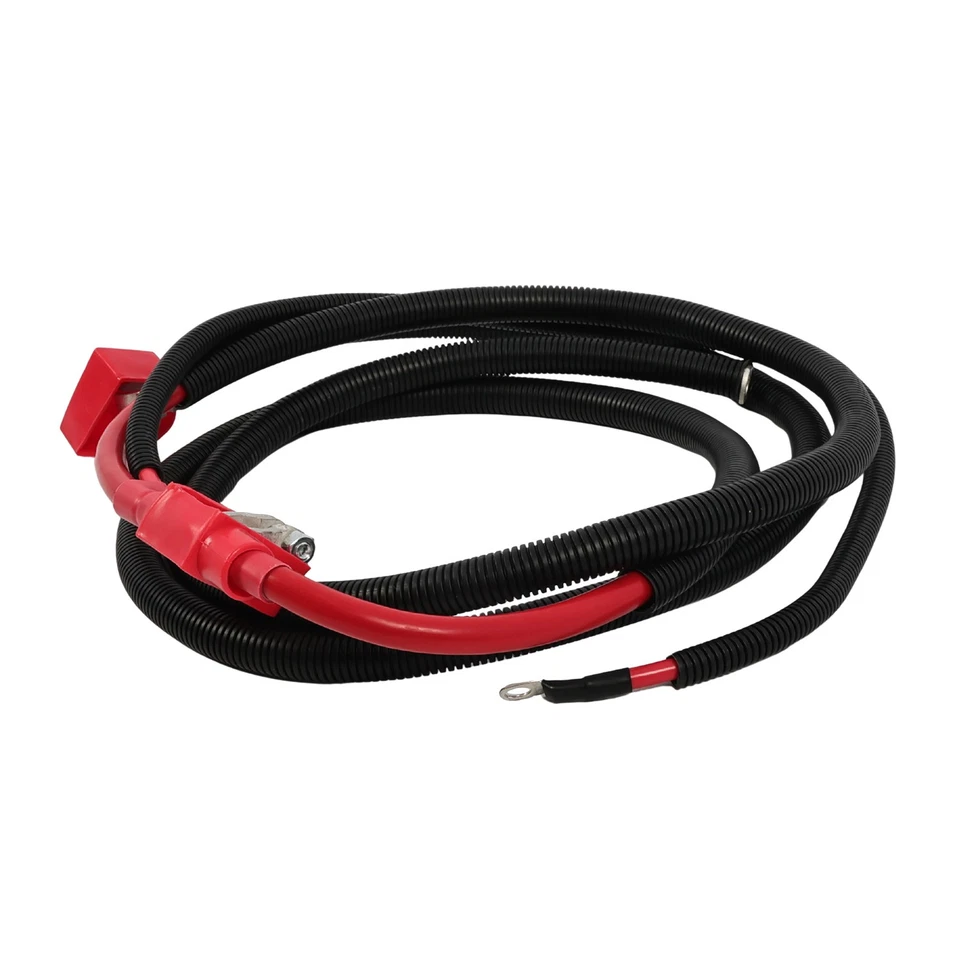 For  93-96 F350 Truck F250 Ford F-Super Duty F-350 F-250 A123-00HP Battery Cable - Image 4 of 4