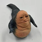 Vintage 1997 Kenner Star Wars Jabba the Hutt Power of the Force Action Figure