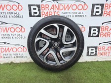 RENAULT CAPTUR DYNAMIQUE S NAV 2013-2019  205-55-17 403005727R ALLOY WHEEL
