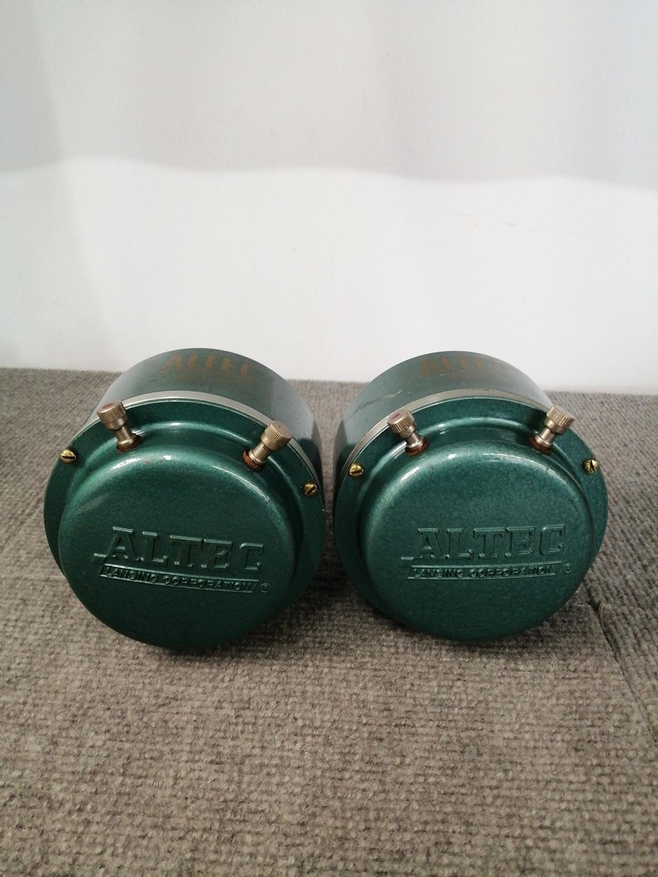 Altec 802D vintage audio equipment - eBay listing photo 3