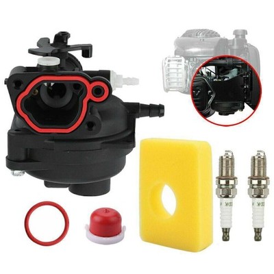Vergaser Luftfilter Set für Briggs Stratton 300e 450e 500e 550e 575e 600e M Z5K!