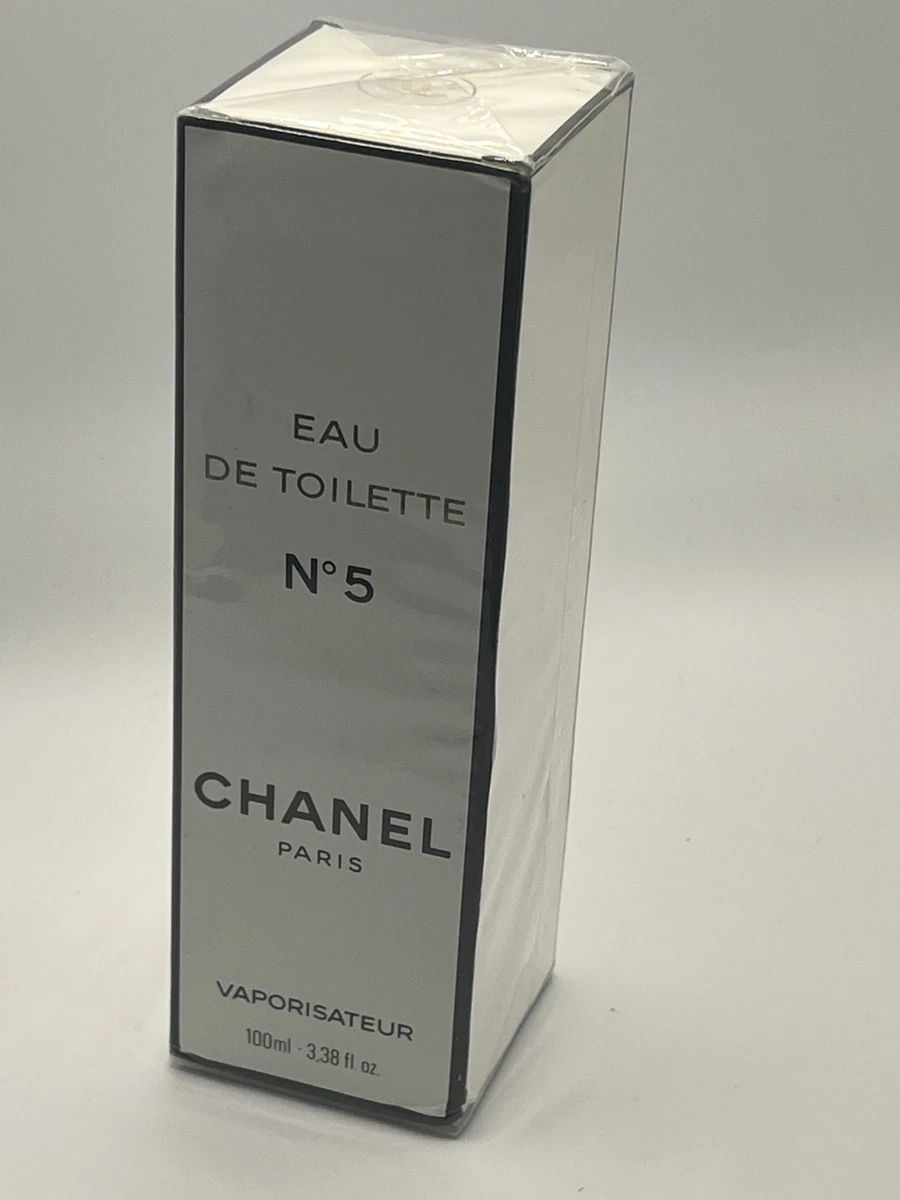 CHANEL Chanel No 5 Eau de Toilette for Women for sale | eBay