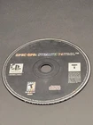 Spec Ops Stealth Patrol - PlayStation - Authentic - Loose Disc - NTSC/US