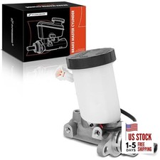 Brake Master Cylinder with Reservoir and Cap Compatible with Chevy and Suzuki