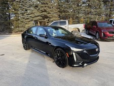 2022 Cadillac CT5 Sport 4dr Sedan