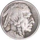 1913-S 5c Buffalo Nickel - Type 1 ~ Fine