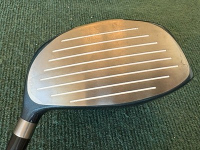 RARE MINTY MIZUNO 300SII-C.O.R. Driver & Hot Metal EZ F-160 3-Wood