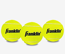 Franklin Tennis Balls Yellow 3-Pack Model 53969 / MPN 53969