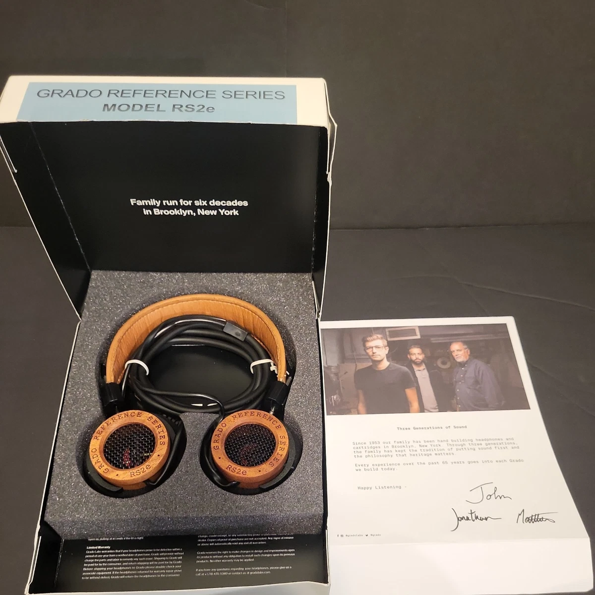 Grado Brown Headphones for Sale | Shop New & Used Headphones | eBay
