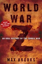 World War Z : An Oral History of the Zombie War Hardcover Max Bro