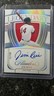 2024 PANINI FLAWLESS JIM RICE LEGENDARY SCRIPTS #D 6/25 AUTO
