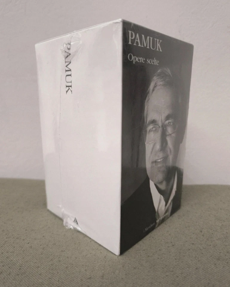 Opere scelte - Pamuk Orhan - Immagine 3 di 4