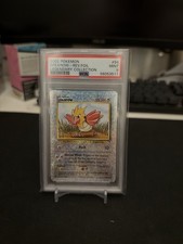 2002 POKEMON LEGENDARY COLLECTION #94 SPEAROW-REVERSE FOIL PSA 9 on eBay