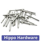 6mm Pop Rivets Dome Head Open End Blind A2 Stainless Steel