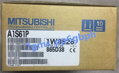 1 PCS NEW IN BOX   PLC module A1S61P#iv