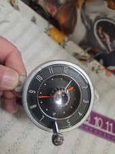 1959 Buick Lesabre Invictia Serviced Working Dash Clock 59