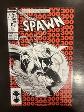 Spawn 300 4th Print NM/NM+ Todd McFarlane 2020 Image Comics HTF