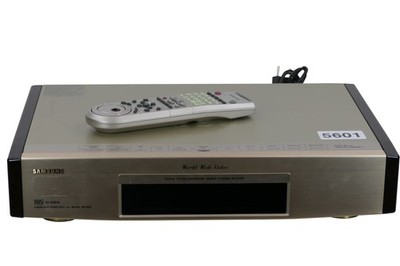 Samsung SV-7000W | VHS VIDEO RECORDER | World Wide Multi-system |