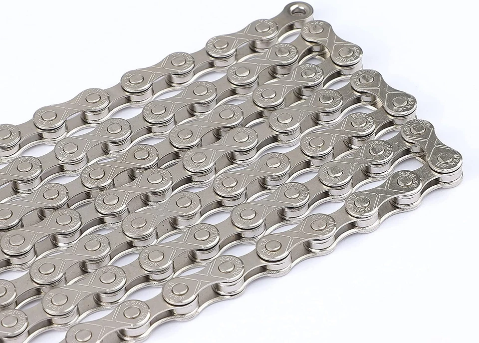 6/7/8 Speed Bike Chain 1/2 x 3/32 Inch 116 Links For Mountain Bike/Road Bike/BMX - Image 4 of 4