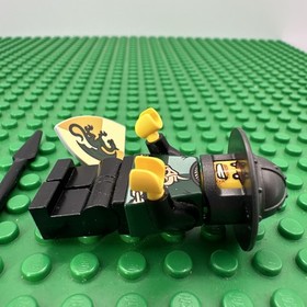 LEGO Castle Kingdoms Dragon Knight Minifigure cas455 Outpost Attack 7948