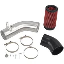 For 2017-2019 Ford 6.7 6.7L Powerstroke Diesel Cold Air Intake Pipe Boot Kit