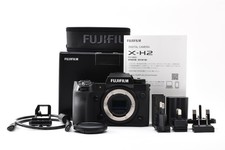 SC9171 [Almost Unused] Fujifilm X-H2 40.0MP Mirrorless Digital Camera From JAPAN