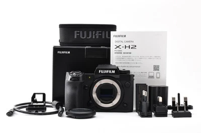 Appareil photo numérique sans miroir SC9171 [presque inutilisé] Fujifilm X-H2... - Photo 1/4