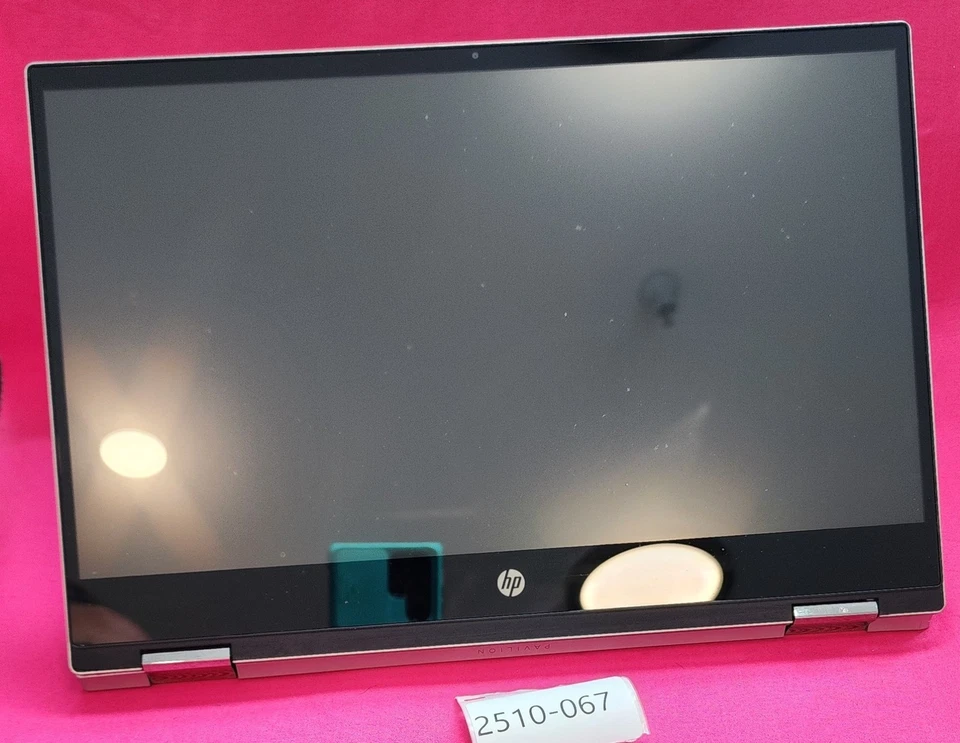 Notebook Conversível HP Pavilion X360 14" i3-1115G4 CPU 8GB DDR4 RAM 250GB SSD - Imagem 2 de 4