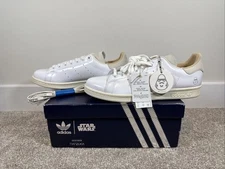 ADIDAS Originals Stan Smith Star Wars Nanzuka Stormtrooper IE6002 Men's sz 11