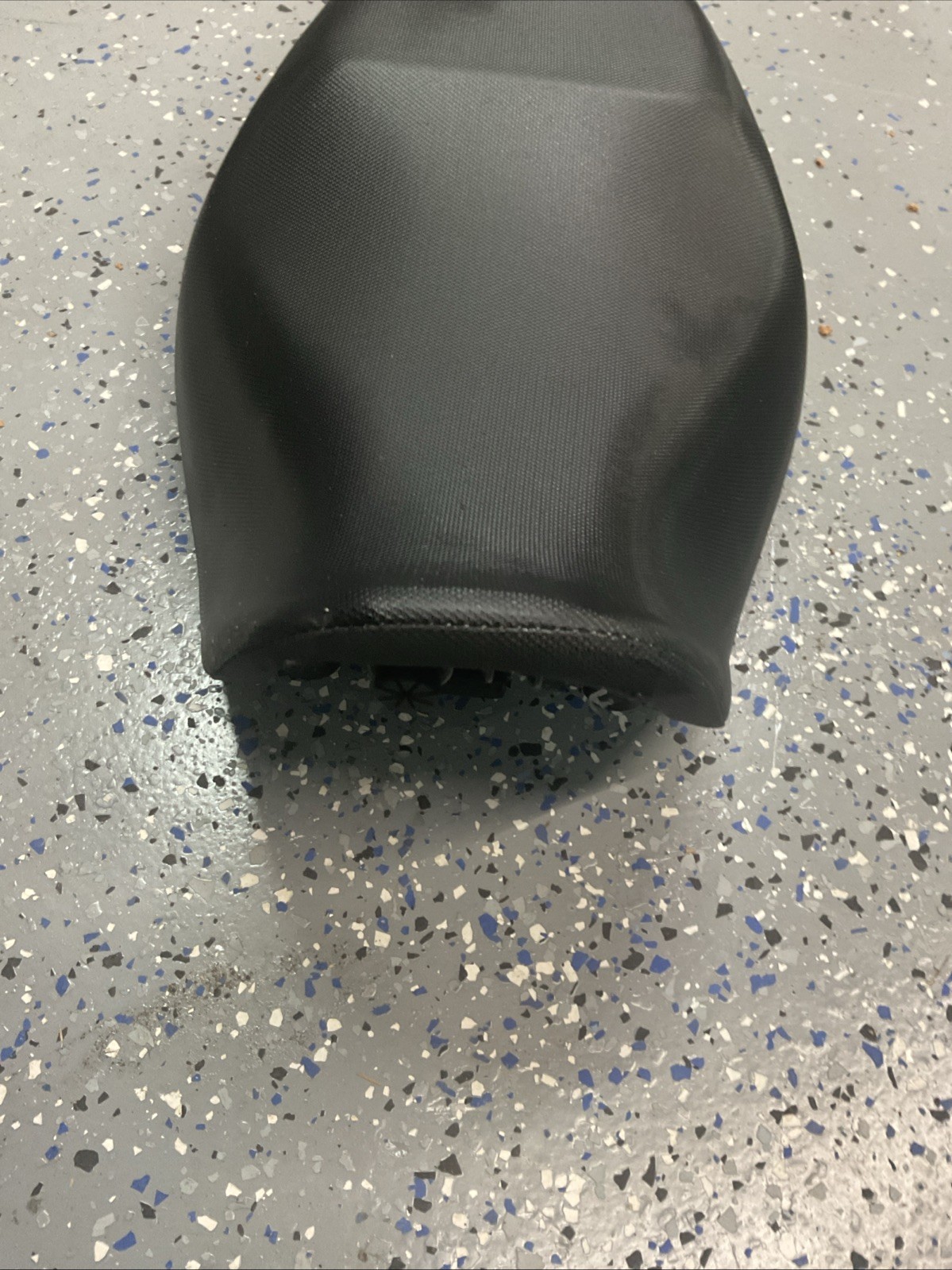 17-22 Honda Grom MSX 125 Full One Piece Driver Passenger Seat 77200-K26-B000