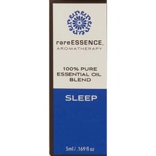 rareESSENCE Aromatherapy 100% Pure Essential Oil, 5ml Sleep