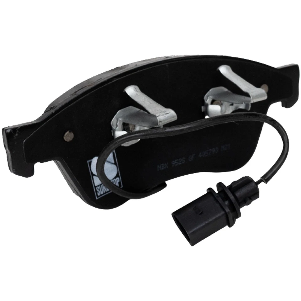 For 2009-2011 A6 Quattro Brake Pad Set 4E0698151 - Image 4 of 4