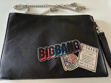 BIGBANG Lasdan Goods Shoulder Bag with Chain Strap