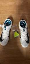 Nike Superfly Elite 2 U.S 8.5 Men White Bright Vapor Green Electric Algae