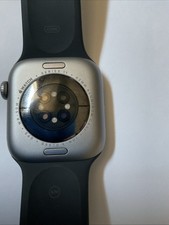 Apple Watch Series 11 42mm GPS Space Gray w/ S/M Black Sport Band