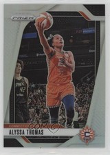 2024 Panini Prizm WNBA Silver Prizm Alyssa Thomas #44 1c49