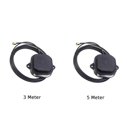 UV Resistant Vehicle GPS Antenna for Beidou L1+L5 Lightweight and Compact - Afbeelding 10 van 22