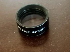 Antares 0.5 Focal Reducer/Field Flattener 1.25" For F8 Or Higher Scopes