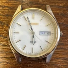 Seiko Seiko V158-0AA0 Solar Gents Men’s Watch V158-0AA0 Japan Vintage Retro