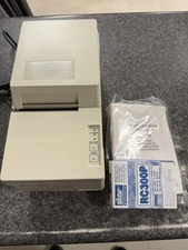 Star Micronics SP300 SP312FD Dot Matrix POS Receipt Printer  SP300-2 SERIAL NEW