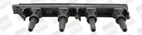 ZüNdspule Borgwarner (Beru) ZS352 FüR 407 807 C5 Peugeot 307 Jumpy Expert C4 C8
