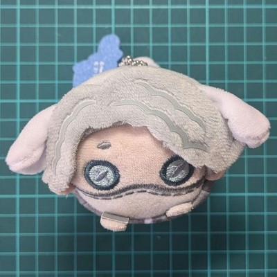 Identity V x Sanrio Characters Embalmer Mochikororin 2 Plush Mascot Japan