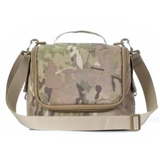 Shockproof bag for Ecoflow / EcoFlow RIVER 2 pro with damper, multicam