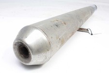 Auspuff Schalldämpfer Honda CB 400 N CB400N 78-85