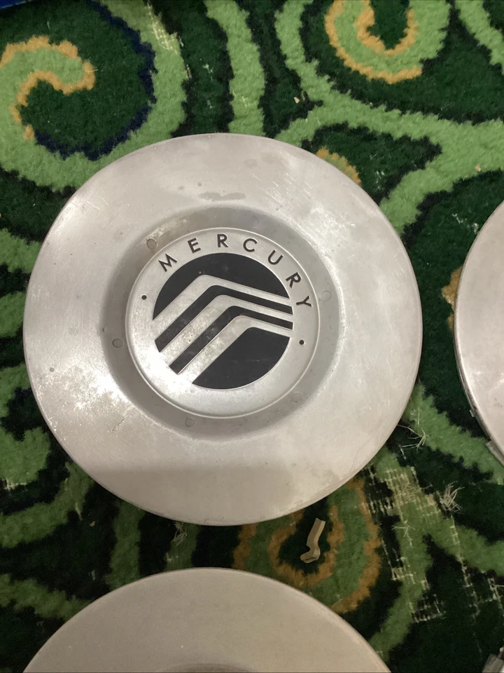 Tapa central Mercury Monterey Sable 2004 a 2007 OEM 3f23-1a096-cb 1 pieza Foto 2 de 4