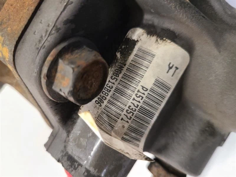 2002-2006 CHEVROLET AVALANCHE 1500 Steering Gear Box Power Steering 15173572 Foto 2 de 4