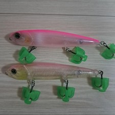 Kick Knocker Set of 2 Outdoor Fishing Lures, Good Condition